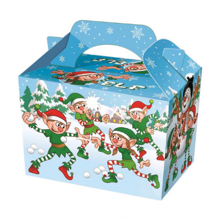 Christmas Elf Boxes - 10 Pack