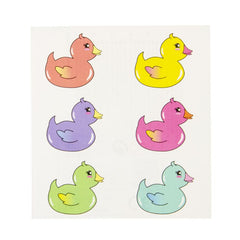 Duck Tattoo Sheet - Single