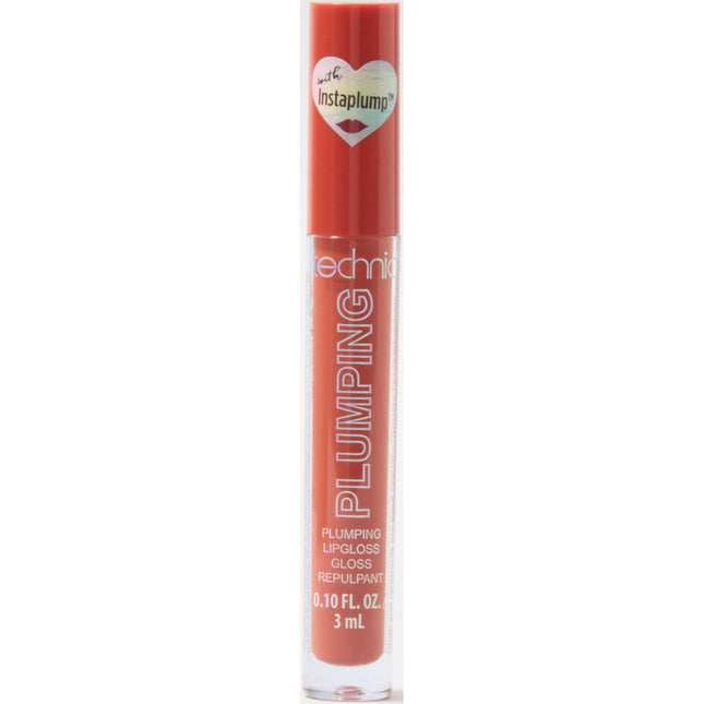 Technic Cosmetics Plumping Lipgloss - Spice