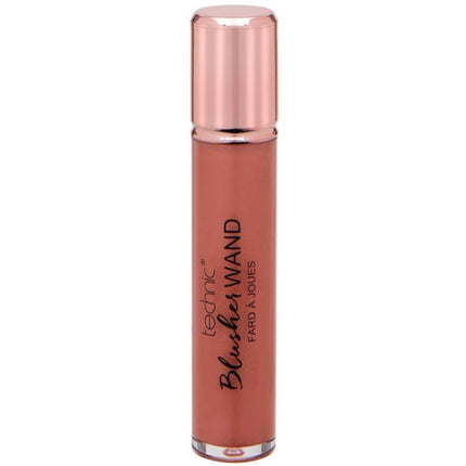 Technic Cosmetics Blusher Wand Glow Finish - Lovers Secret Coral Pink