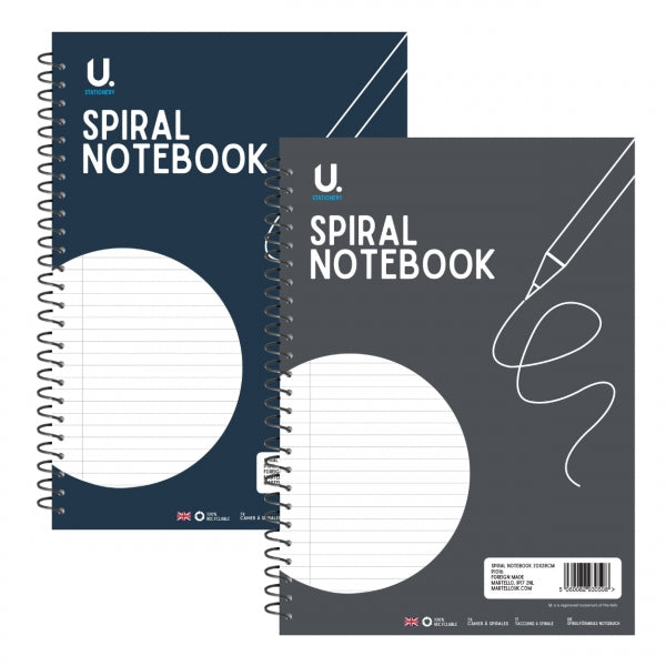 Spiral Note Pad
