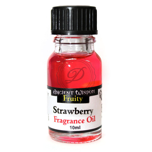Fragrance Oil - Strawberry 10ml