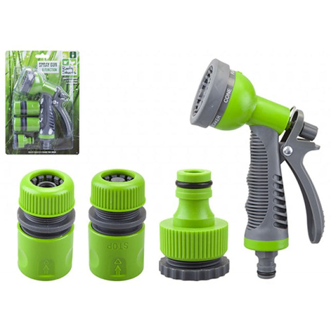 Hose Spray Gun Adaptor Set