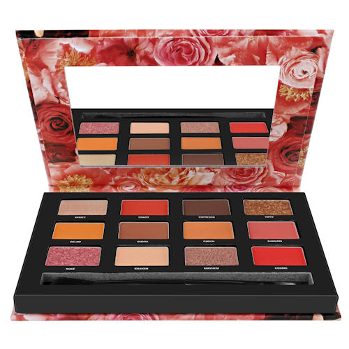 W7 Cosmetics Let's Brunch Eyeshadow Palette