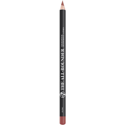 W7 Cosmetics The All Rounder Colour Lip & Eye Liner Pencil - Fling