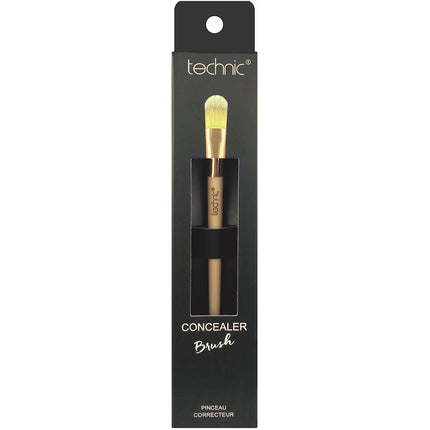 Technic Cosmetics Flat Concealer Brush