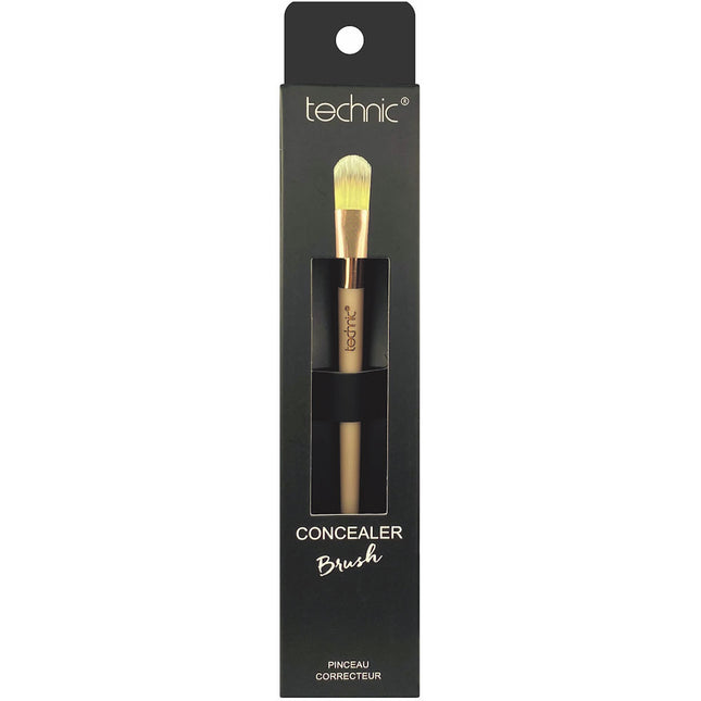 Technic Cosmetics Flat Concealer Brush