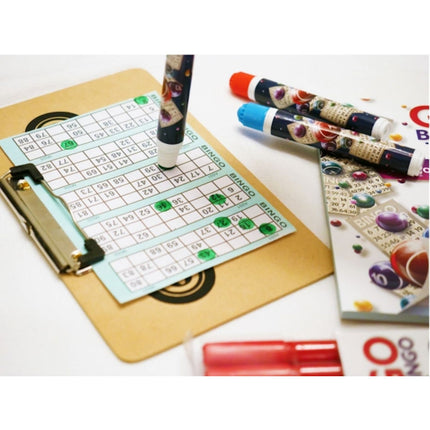 Bingo Board - 24cm x 15cm