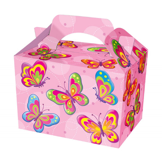 10 Butterfly Boxes