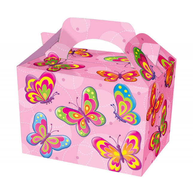 Butterfly Boxes - 10 Pack
