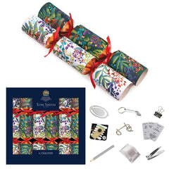 Tom Smith Festive Gathering 14 Inch Crackers - 6 Pack