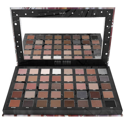 W7 Cosmetics Cool Down Eyeshadow Palette