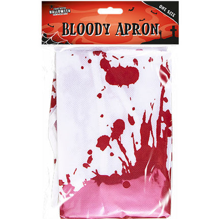 Halloween Bloody Apron