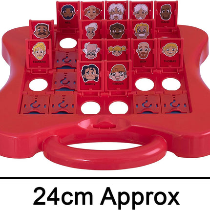 Who's Who Traditional Game