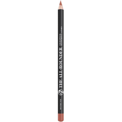 W7 Cosmetics The All Rounder Colour Lip & Eye Liner Pencil - Restricted