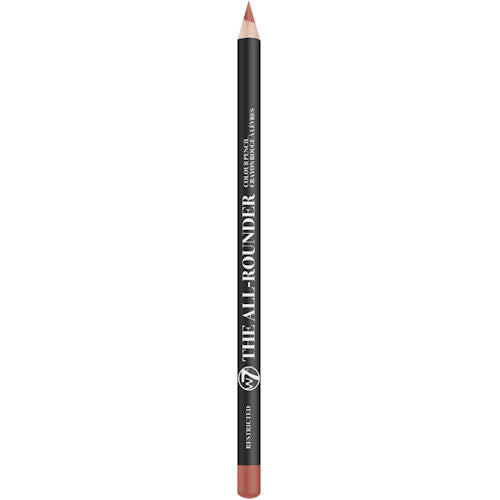 W7 Cosmetics The All Rounder Colour Lip & Eye Liner Pencil - Nude Restricted
