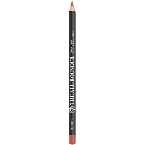W7 Cosmetics The All Rounder Colour Lip & Eye Liner Pencil - Restricted