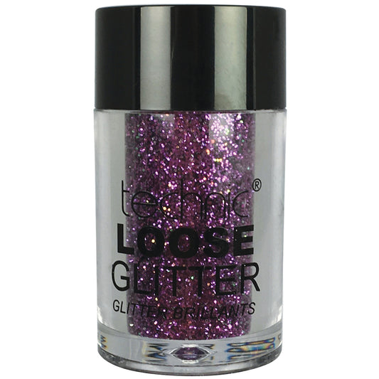Technic Cosmetics Loose Glitter - Code Name Purple