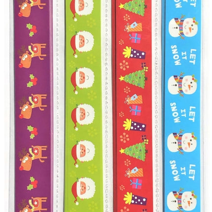 Christmas Paper Chains - 100 Pack
