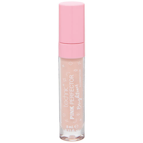  Technic Cosmetics Peach Pink Perfector Wand Colour Corrector - Makeup Beauty Professional Concealer Brightening Under Eye