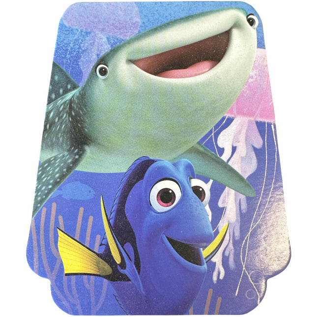 Finding Dory Mini Notebook - Assorted