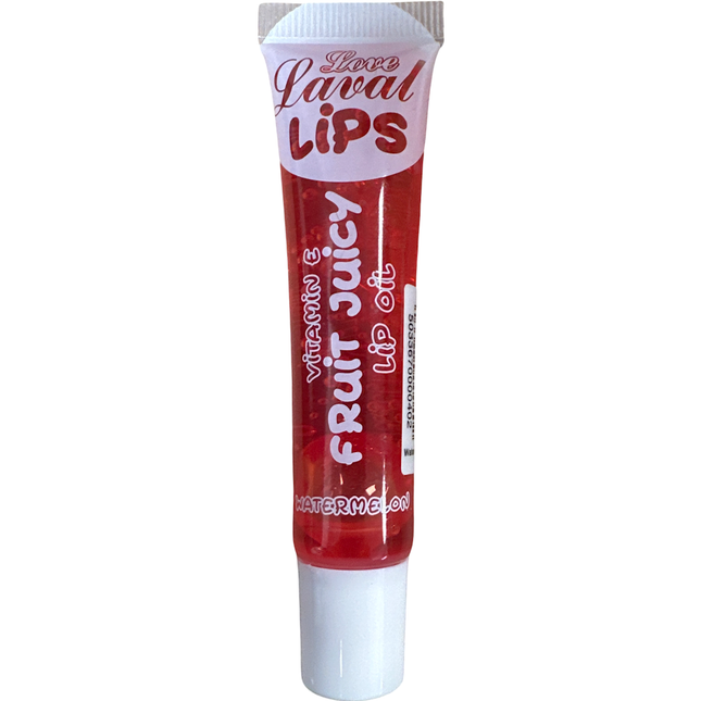 Fruity Juicy Lip Oil - Watermelon