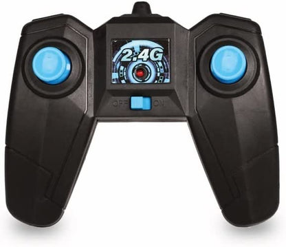 Remote Control 360° Stunt Car – High-Speed RC Vehicle Full Rotation Flip Action LED Lights