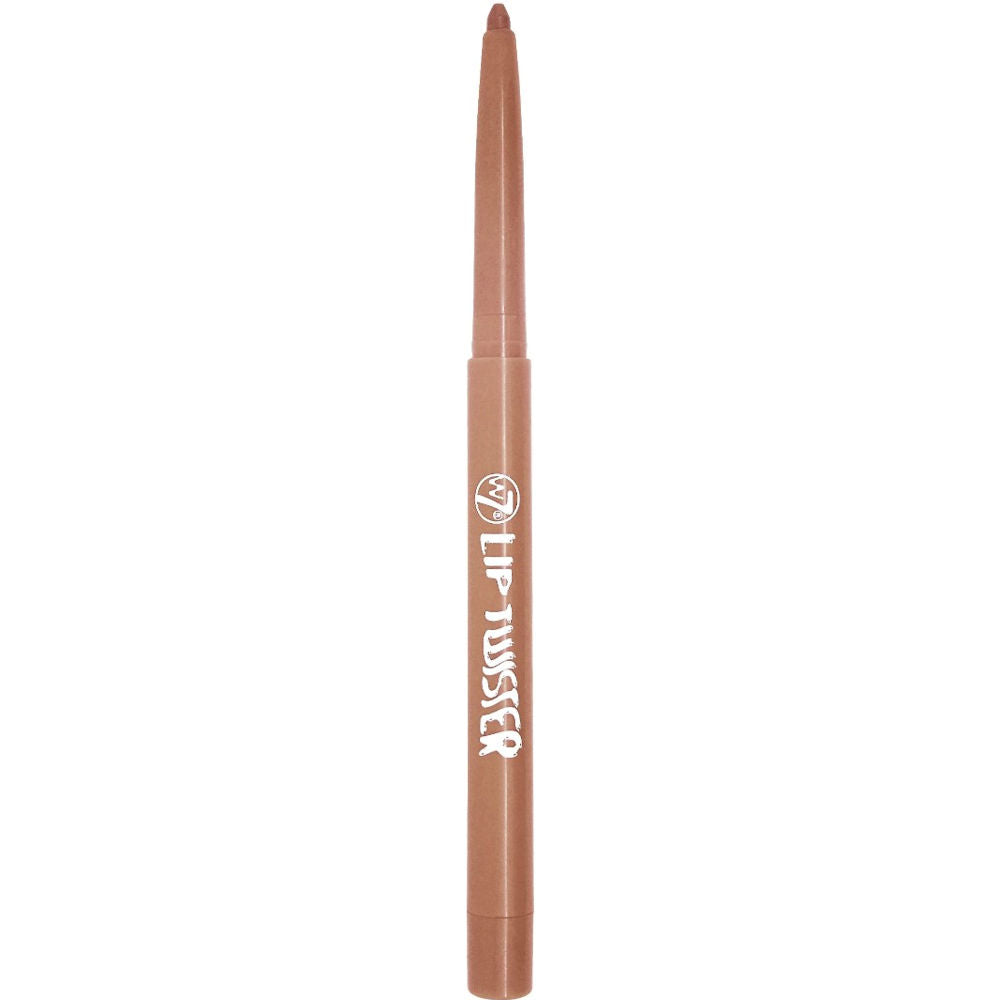 W7 Cosmetics Lip Twister Very Nude - Lip Liner Crayon Outline Lipstick Colour Smooth Lips