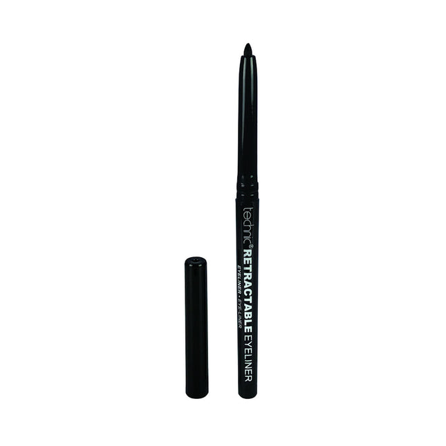 Technic Cosmetics Retractable Eyeliner - Black