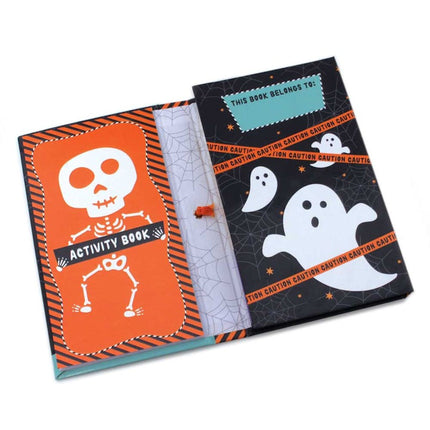 Halloween Activity Travel Set