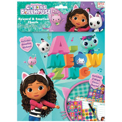 Gabby's Dollhouse Reward & Emotion Chart