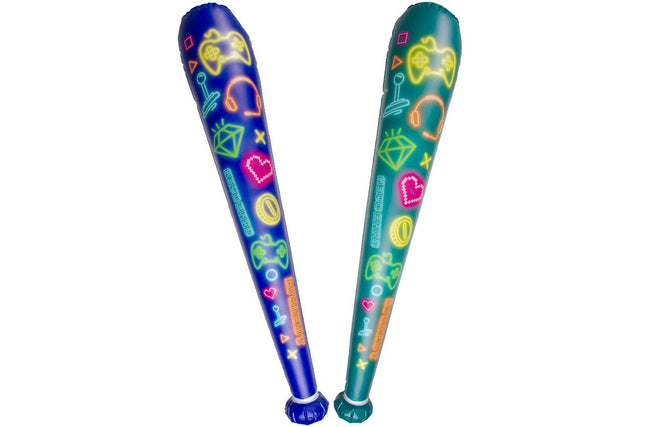 Inflatable Gamer Baseball Bat