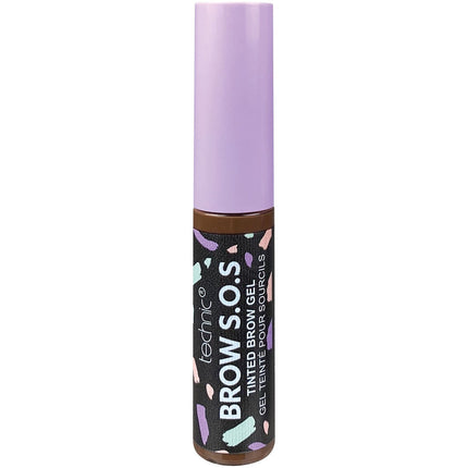 Technic Cosmetics Brow SOS - Caramel Brown