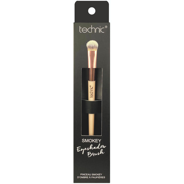 Technic Cosmetics Smokey Eyeshadow Brush
