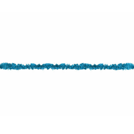Ice Blue Tinsel – 1.8m