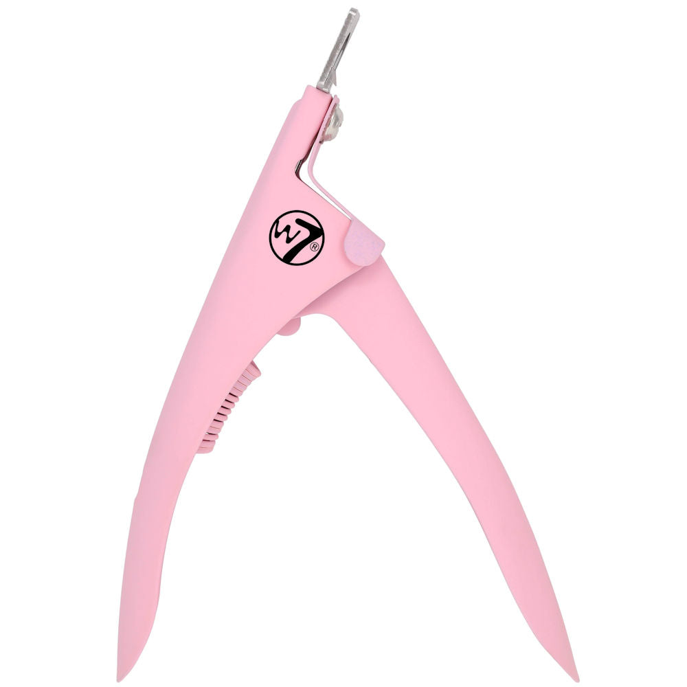 W7 Cosmetics False Nail Cutter - Precision Tool Durable Manicure Accessory Easy to Use