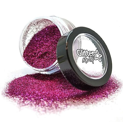 LoveShy Fine Glitter Shaker - Chiffon Pink Rose