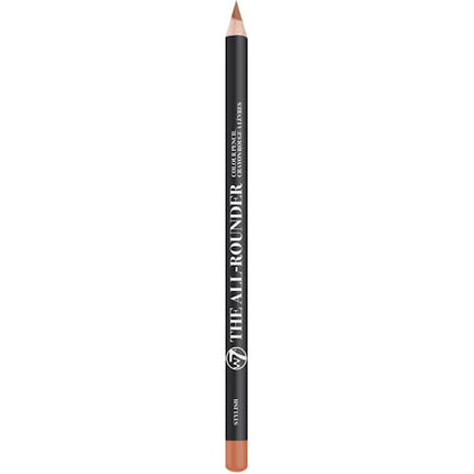 W7 Cosmetics The All Rounder Colour Lip & Eye Liner Pencil - Stylish