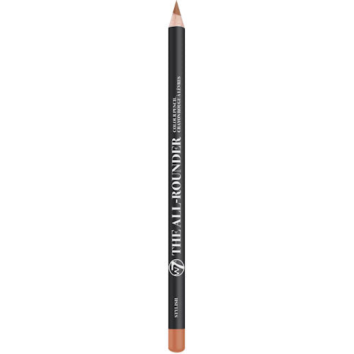 W7 Cosmetics The All Rounder Colour Lip & Eye Liner Pencil - Nude Stylish