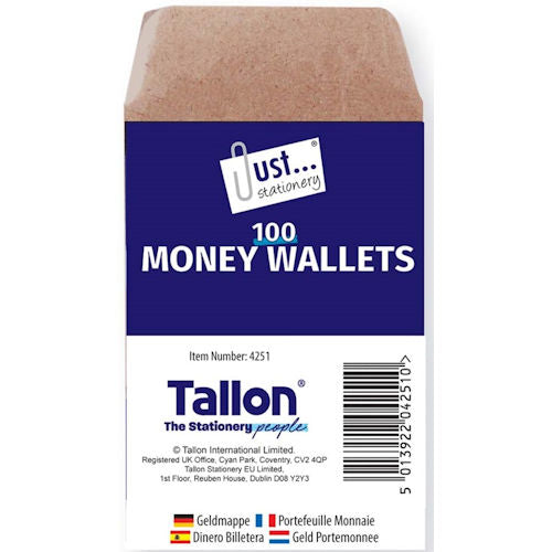 80 Money Wallets