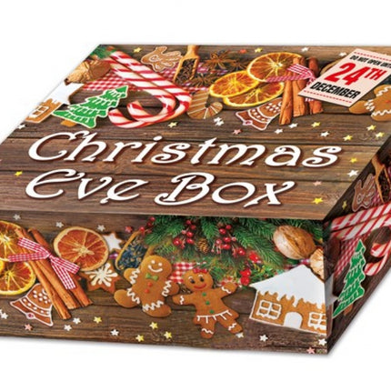 Christmas Eve Box - Crate Design