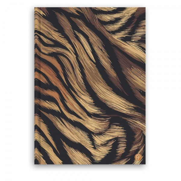 A4 Wild Hardback Notebook