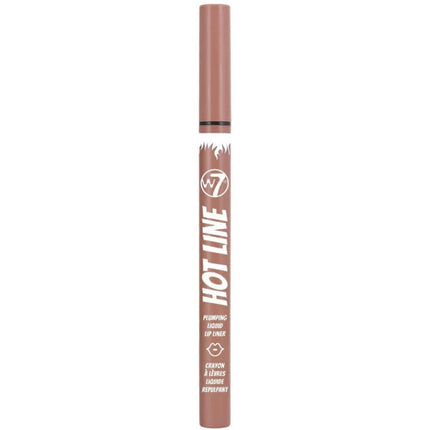 W7 Cosmetics Hot Line Plumping Liner - Honey Drip