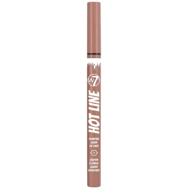 W7 Cosmetics Hot Line Plumping Liner - Honey Drip