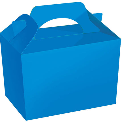 Royal Blue Boxes - 10 Pack