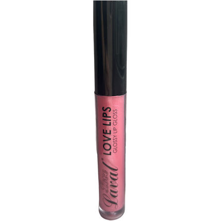 Laval Cosmetics Lipgloss - Crystal Pink