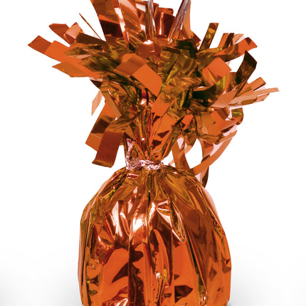 Large Copper Foil Balloon Weight