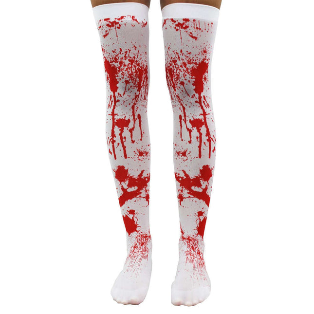 Halloween Blood Stained Stockings