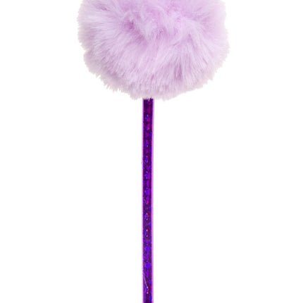 Mermaid Fluffy Ballpoint Pen - Single
