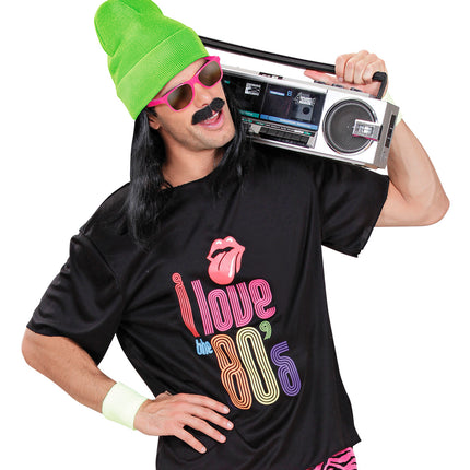 Beanie - Neon Green